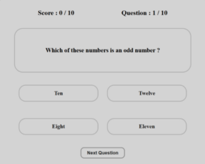 Quiz-app